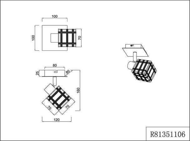 REALITY-LEUCHTEN---SPOT-JAIL-QUADRO-1XG9-28W