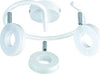 Reality-Leuchten-R82413901-Rennes-Plafoniera,-Spirale,-3-Spot-4-W-[Classe-di-efficienza-energetica-A+]