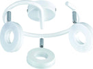 Reality-Leuchten-R82413901-Rennes-Plafoniera,-Spirale,-3-Spot-4-W-[Classe-di-efficienza-energetica-A+]