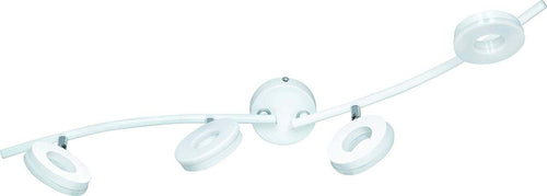 Reality-Leuchten-Reality-R82416101-Rennes-Faretto,-6xSMD,-4-W-LED,-Bianco,-102x10.5x19-cm-[Classe-di-efficienza-energetica-A+]