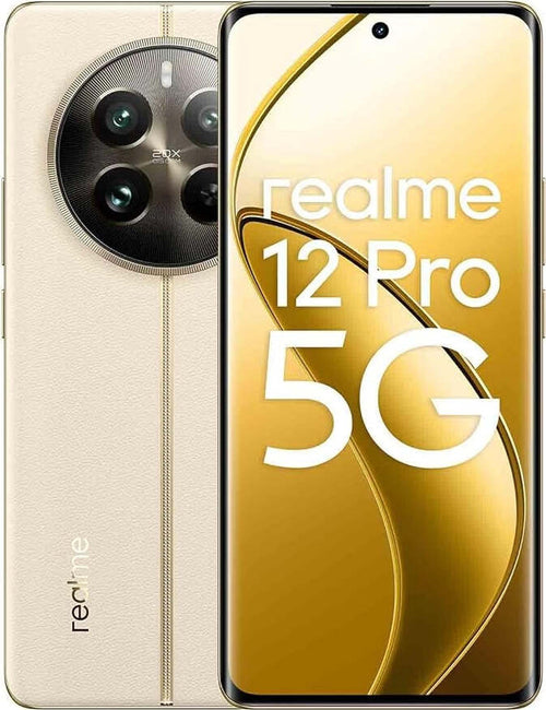 Realme-12-Pro-8+256gb-6.7-5g-Navigator-Beige-Ds-Ita