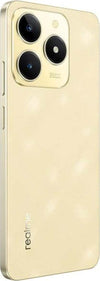 Realme-C61-6+256gb-6.74ds-Sparkle-Gold-ita