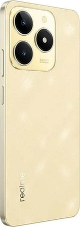 Realme-C61-6+256gb-6.74ds-Sparkle-Gold-ita