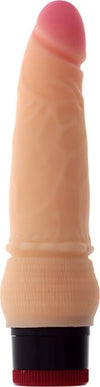 Realstuff Fallo Realistico Vibrante Con Velocità Regolabile Color Carne 6” Salute e cura della persona/Erotismo e contraccezione/Sex toys/Vibratori/Vibratori realistici Kondorama - Martinsicuro, Commerciovirtuoso.it