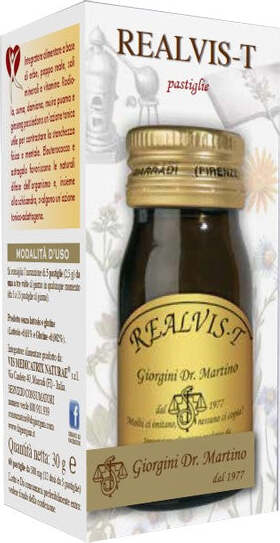 REALVIS-T-integratore-alimentare-60-pastiglie-Dr.-Giorgini