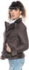 Rebecca---Chiodo-Donna-Marrone-in-vero-montone-Shearling-effetto-scamosciato