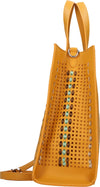 REBELLE-Borse...-Arancio-da-donna