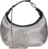REBELLE-Borse...-Argento-da-donna