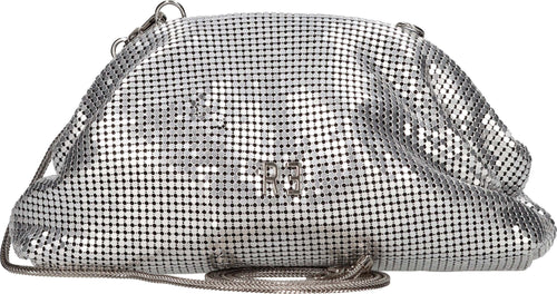 REBELLE-Borse...-Argento-da-donna