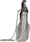 REBELLE-Borse...-Argento-da-donna