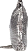 REBELLE-Borse...-Argento-da-donna