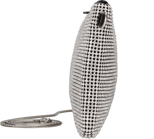 REBELLE-Borse...-Argento-da-donna