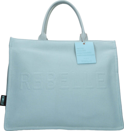 REBELLE-Borse...-Azzurro-da-donna