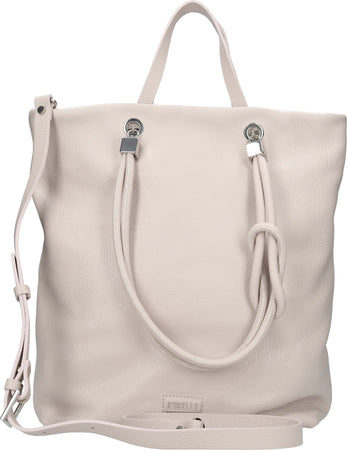 REBELLE-Borse...-Beige-da-donna