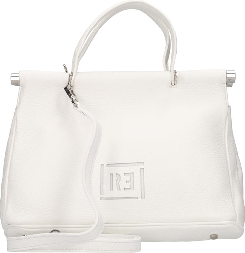 REBELLE-Borse...-Bianco-da-donna