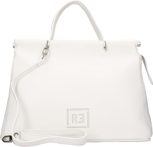REBELLE-Borse...-Bianco-da-donna