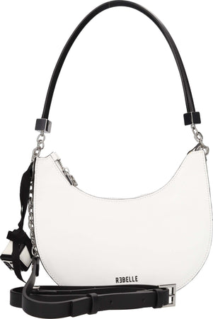 REBELLE-Borse...-Bianco-da-donna