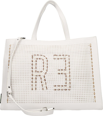 REBELLE-Borse...-Bianco-da-donna