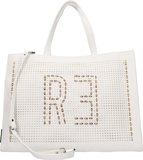REBELLE-Borse...-Bianco-da-donna