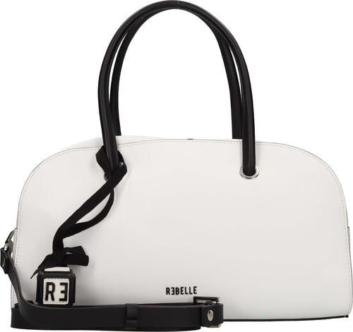 REBELLE-Borse...-Bianco-da-donna