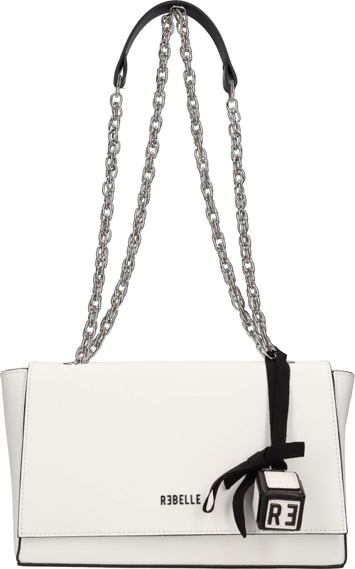 REBELLE-Borse...-Bianco-da-donna
