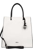 REBELLE-Borse...-Bianco-da-donna