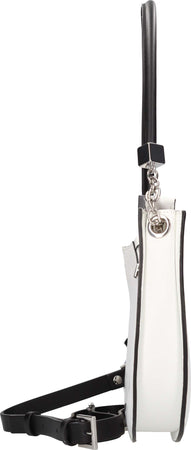 REBELLE-Borse...-Bianco-da-donna
