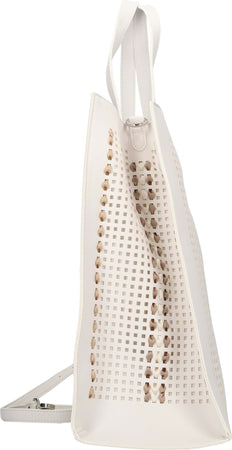 REBELLE-Borse...-Bianco-da-donna