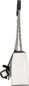REBELLE-Borse...-Bianco-da-donna