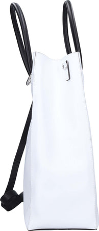REBELLE-Borse...-Bianco-da-donna