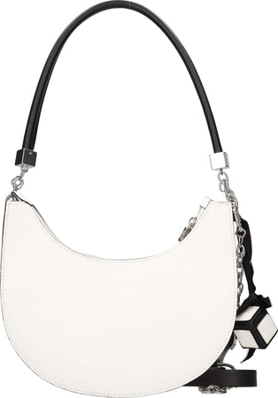 REBELLE-Borse...-Bianco-da-donna