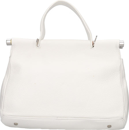 REBELLE-Borse...-Bianco-da-donna