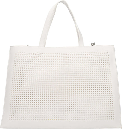 REBELLE-Borse...-Bianco-da-donna