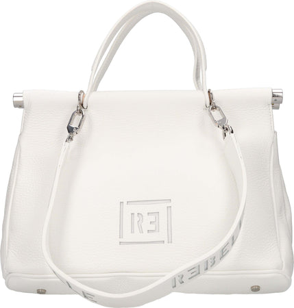 REBELLE-Borse...-Bianco-da-donna