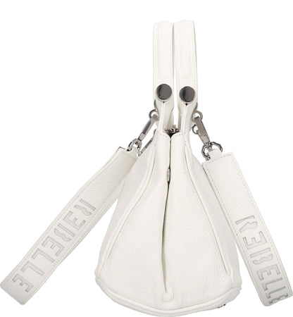 REBELLE-Borse...-Bianco-da-donna