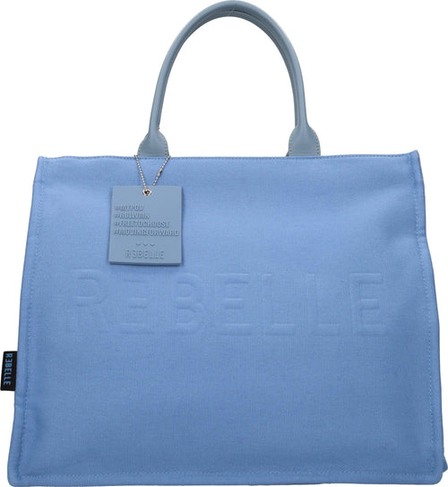 REBELLE-Borse...-Blu-da-donna