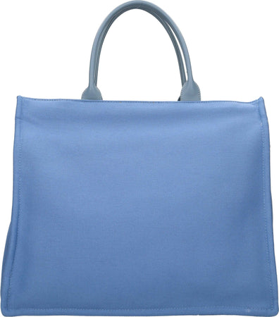 REBELLE-Borse...-Blu-da-donna