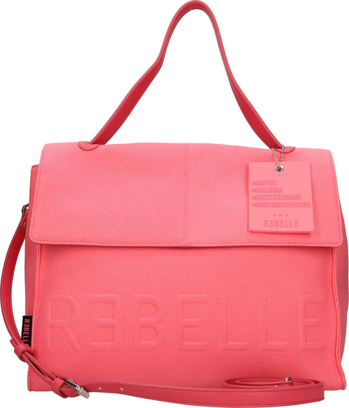 REBELLE-Borse...-Corallo-da-donna