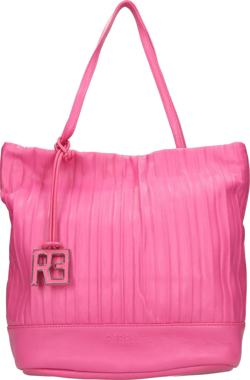 REBELLE-Borse...-Fucsia-da-donna