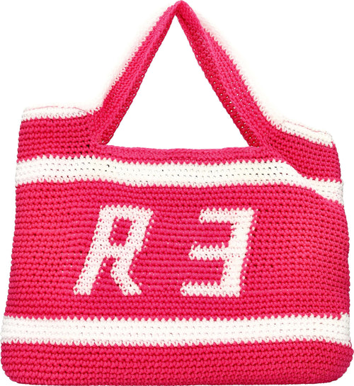 REBELLE-Borse...-Fucsia-da-donna