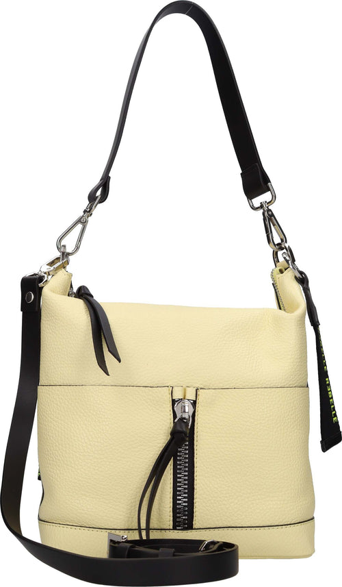 REBELLE-Borse...-Giallo-da-donna