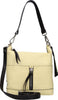 REBELLE-Borse...-Giallo-da-donna