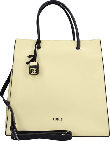 REBELLE-Borse...-Giallo-da-donna
