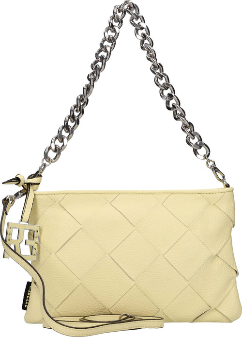 REBELLE-Borse...-Giallo-da-donna