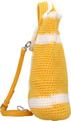 REBELLE-Borse...-Giallo-da-donna