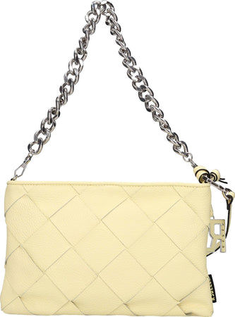 REBELLE-Borse...-Giallo-da-donna