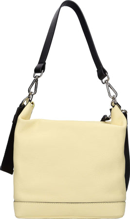REBELLE-Borse...-Giallo-da-donna