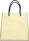 REBELLE-Borse...-Giallo-da-donna