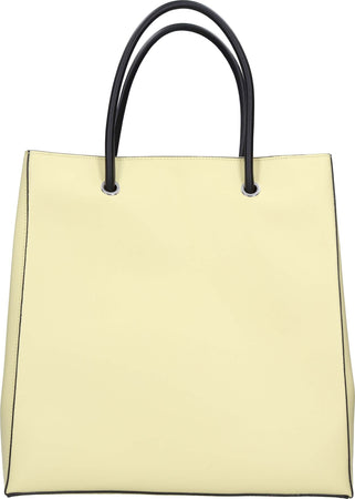 REBELLE-Borse...-Giallo-da-donna
