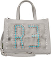 REBELLE-Borse...-Grigio-da-donna